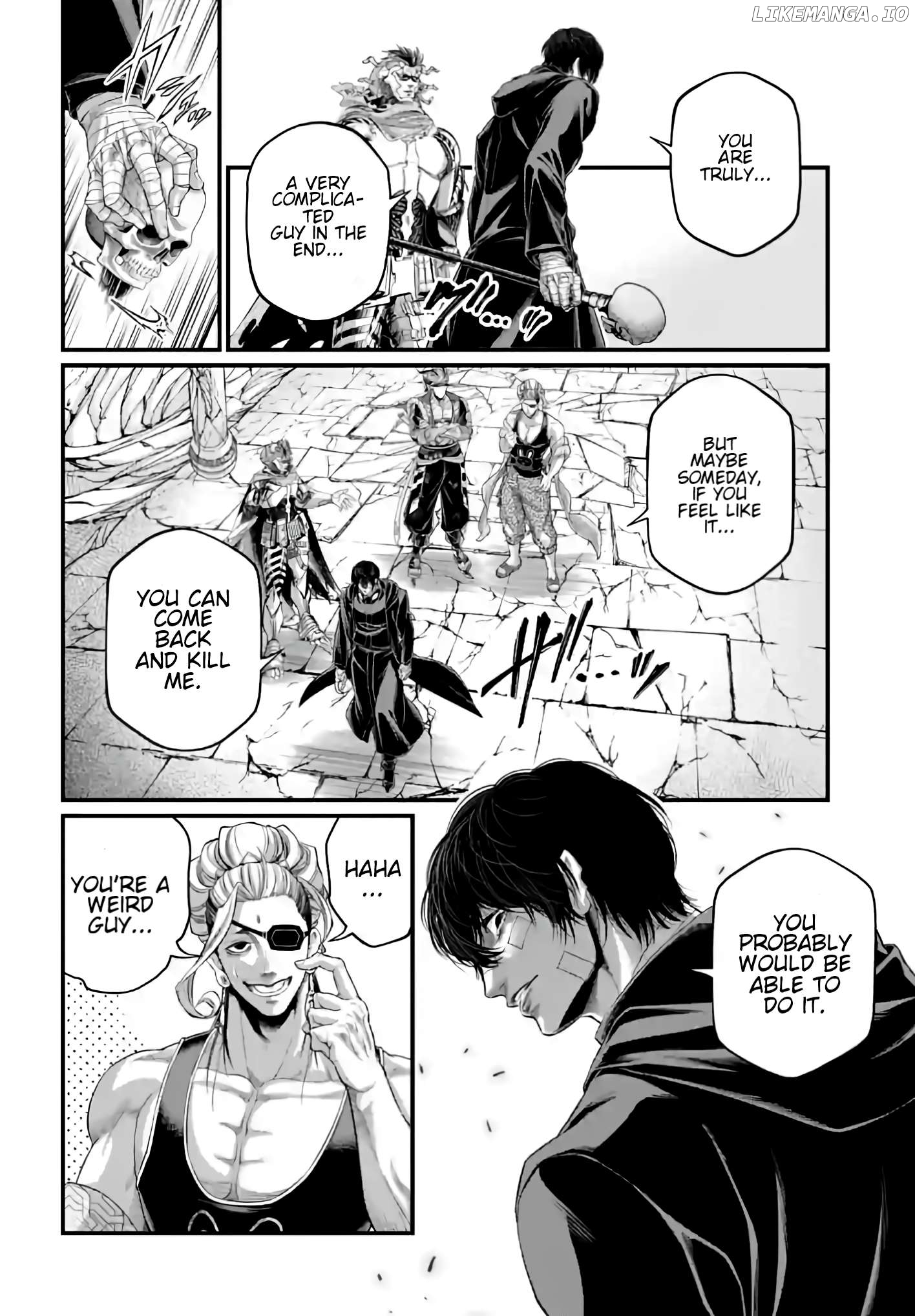 Record Of Ragnarok, Chapter 88 image 31